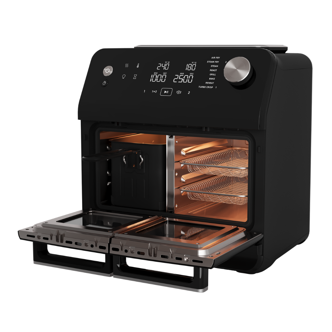 Sunbeam 11.4L Multi Zone Steam Air Fryer