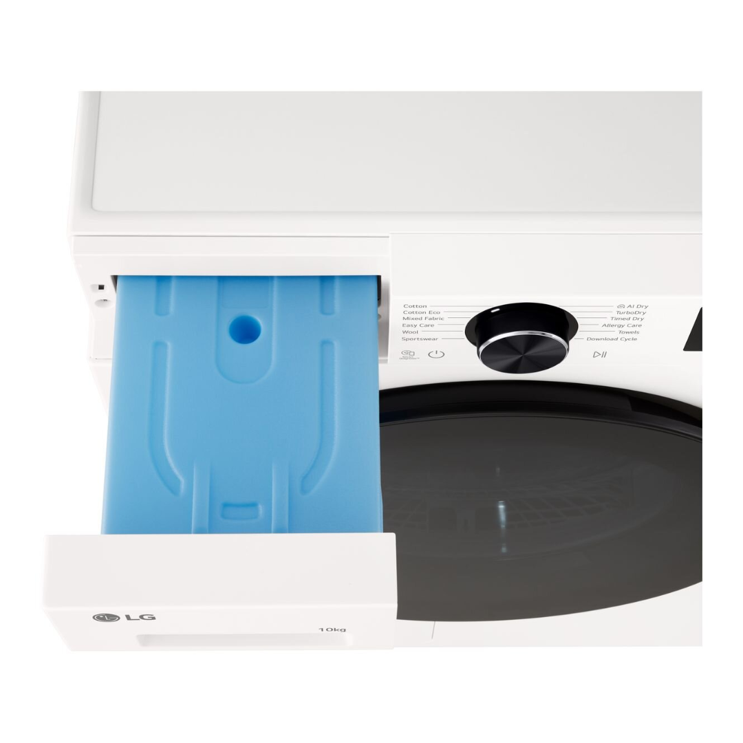 LG 10kg Series 3 AI Heat Pump Dryer