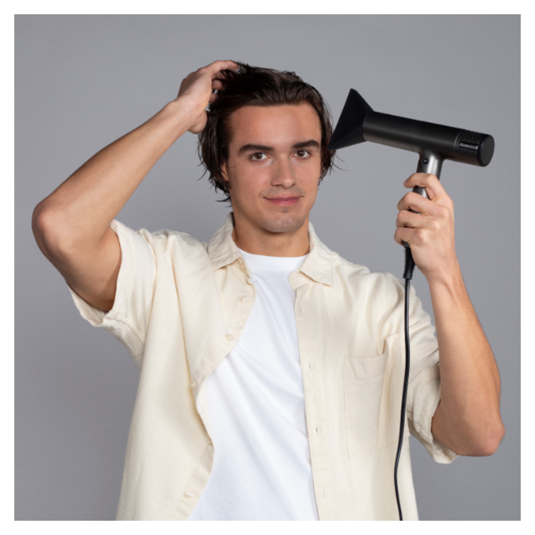Remington One Dry & Style Digital Hair Dryer