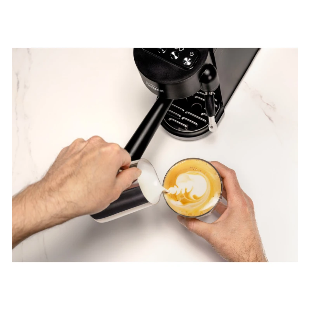 Sunbeam PIXL Espresso Coffee Machine - Black