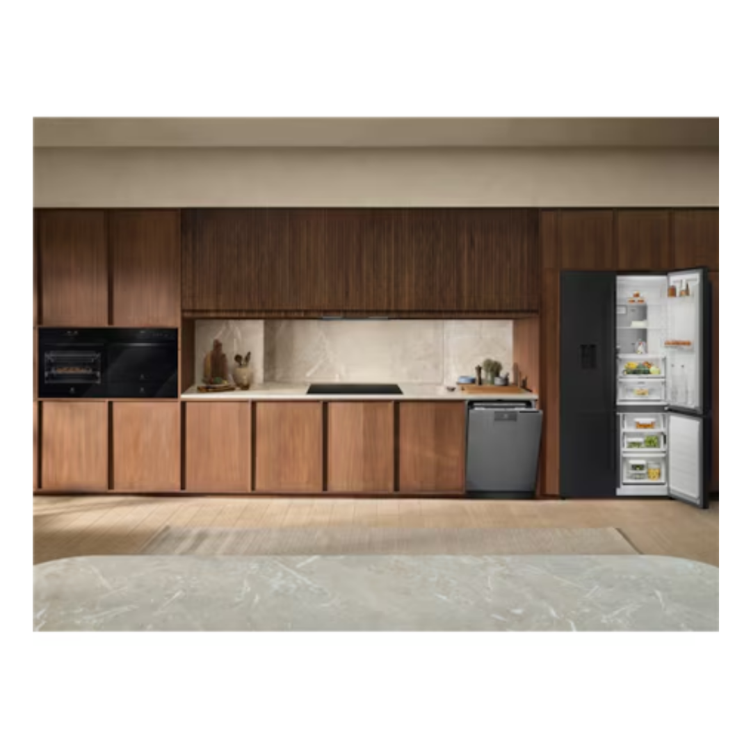 Electrolux 60cm Series 600 Pyrolytic Oven Dark Stainless Steel