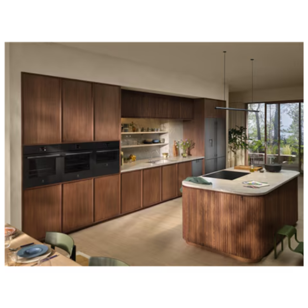 Electrolux 60cm Pyrolytic Single Oven with AITasteAssist