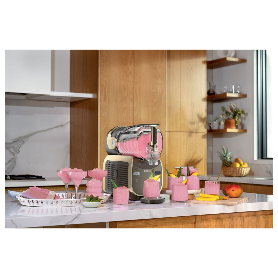 Ninja SLUSHi Max Smart Frozen Drink Maker - Mocha