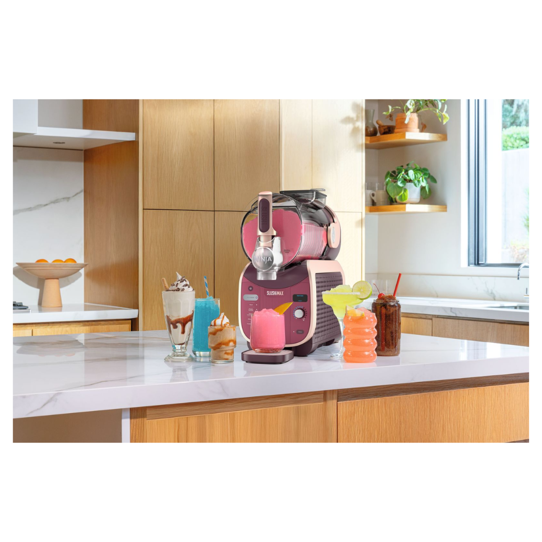 Ninja SLUSHi Max Smart Frozen Drink Maker - Plum