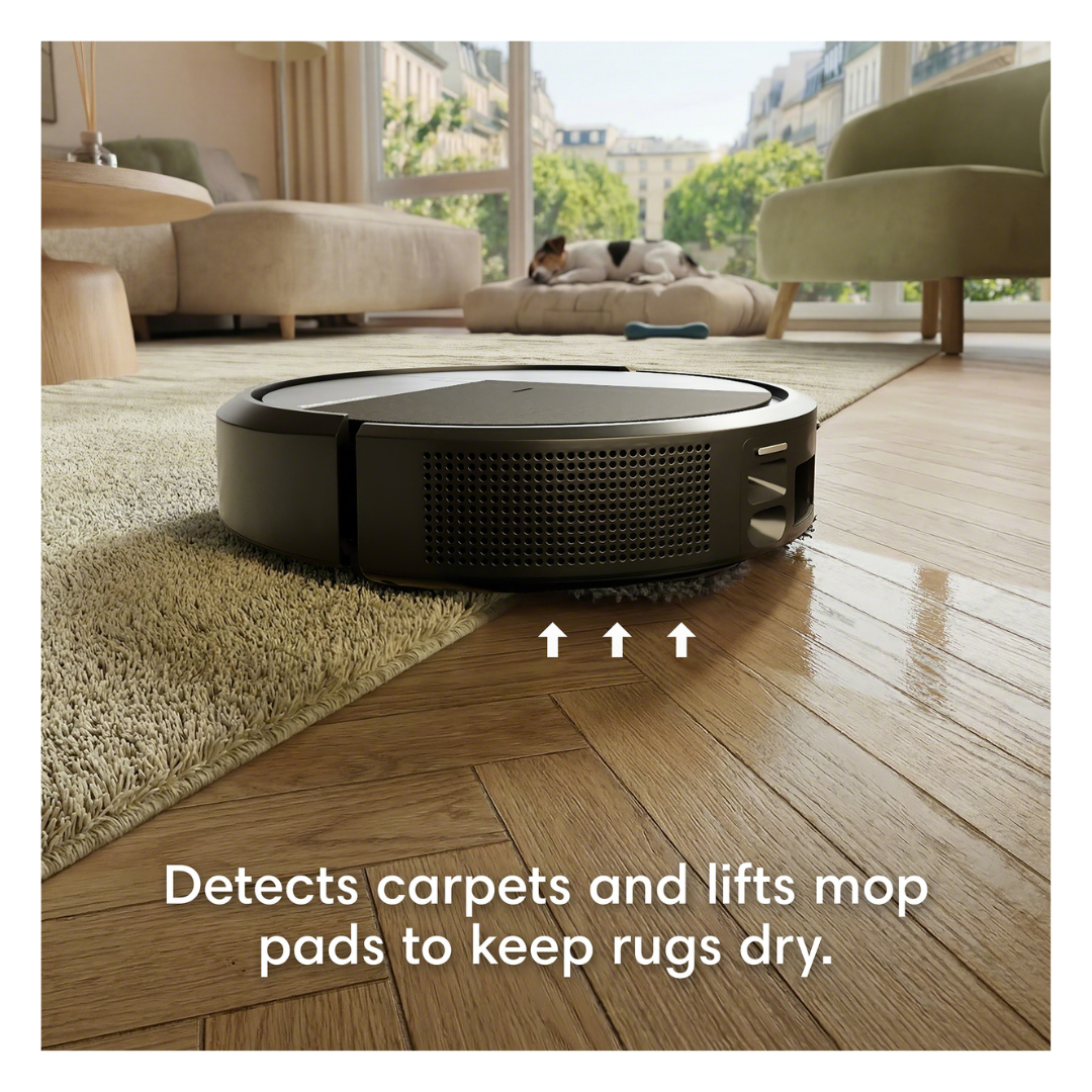 iRobot Roomba 415 Combo Robot Vacuum + AutoWash dock