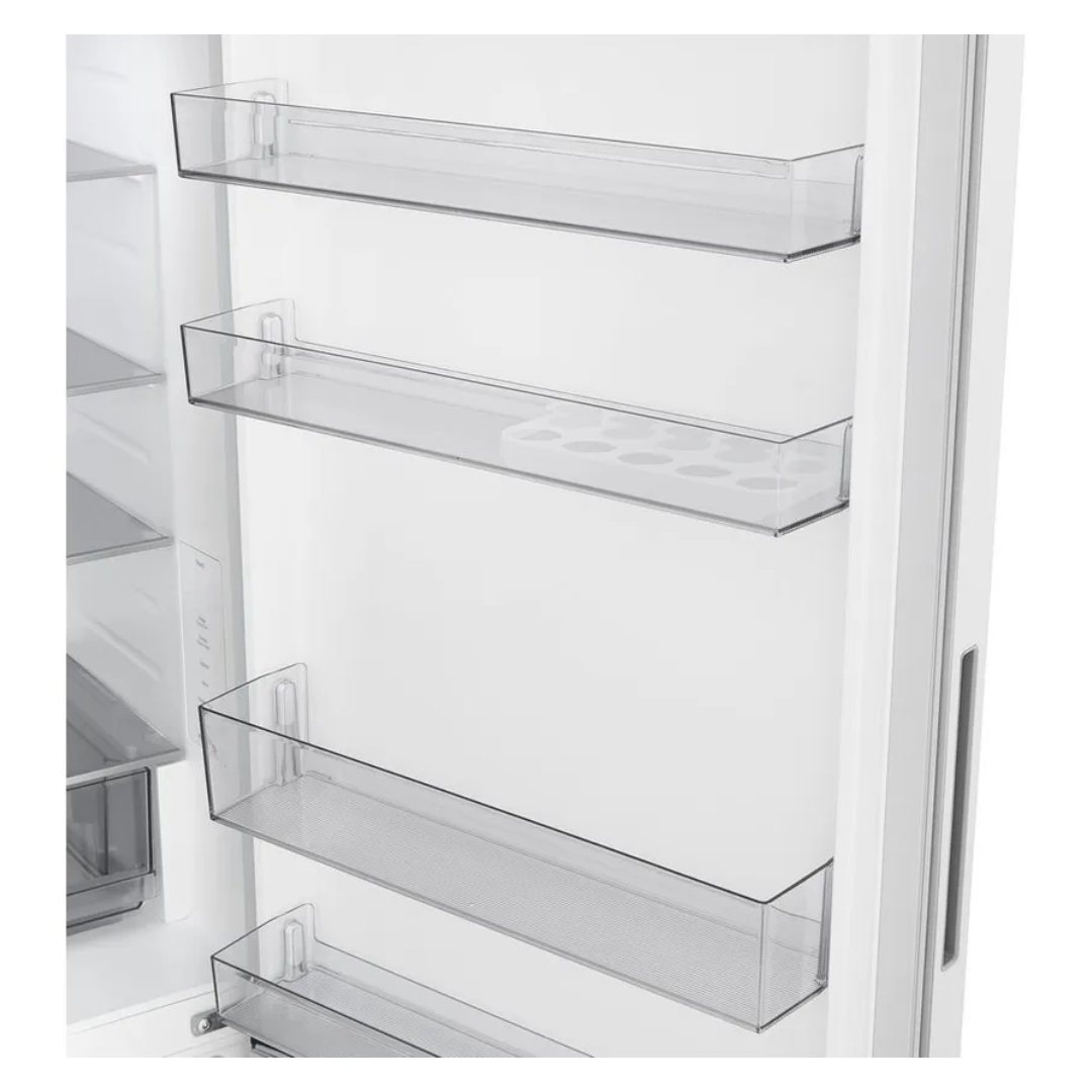 LG 436L Bottom Mount Fridge Matte White