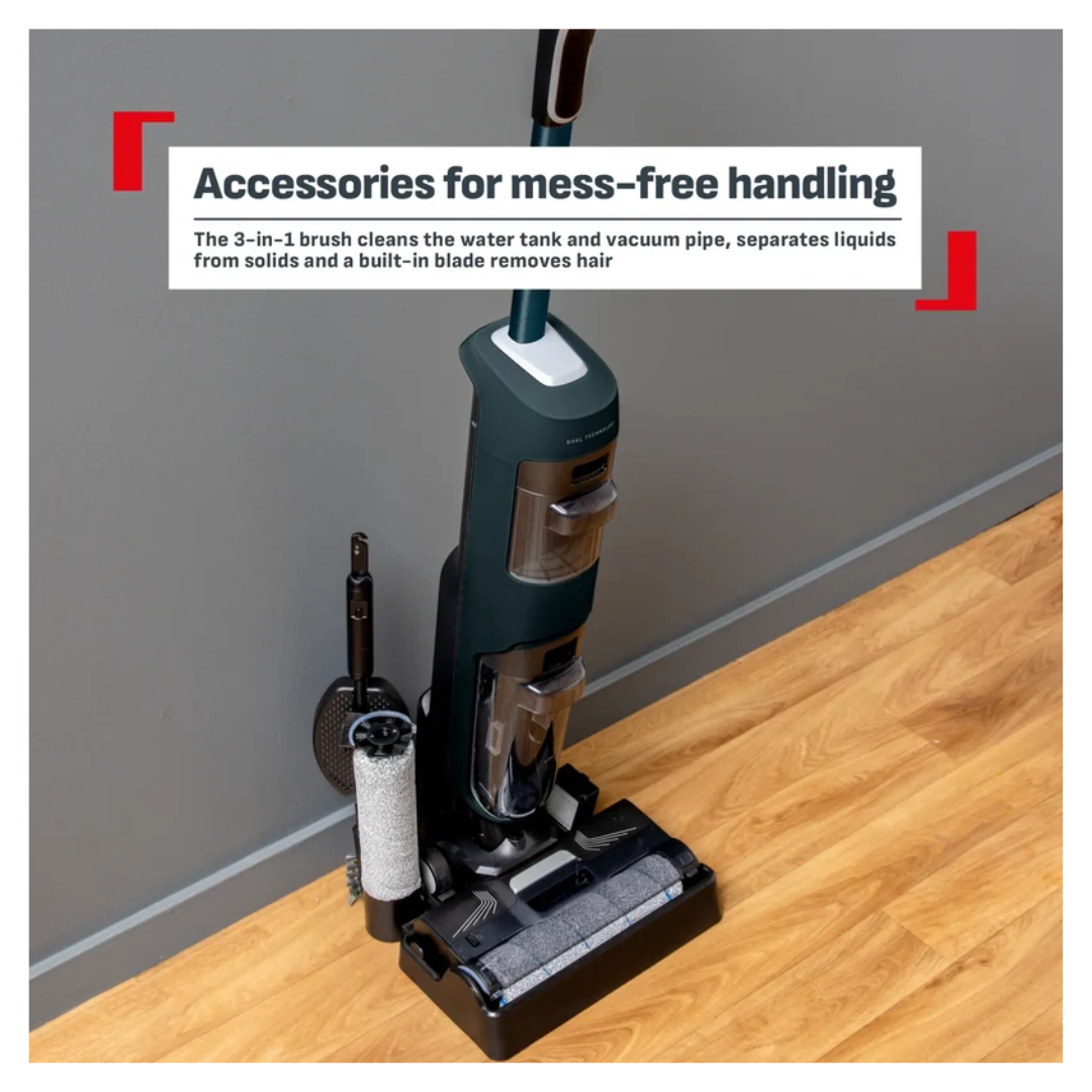 Tefal X-CLEAN 2 Vacuum & Floor Washer
