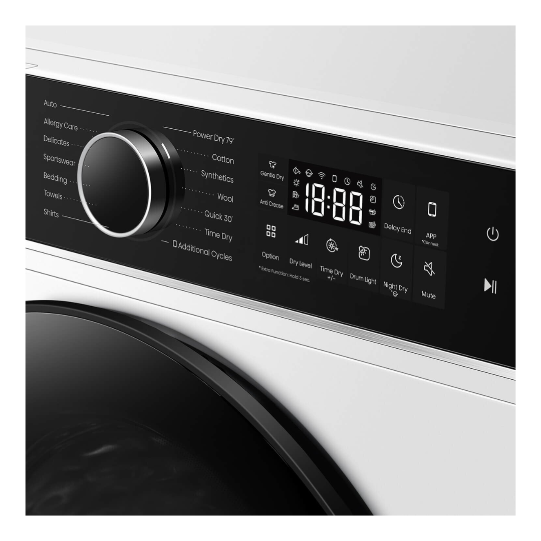 Hisense 9kg Series 5i Heat Pump Dryer