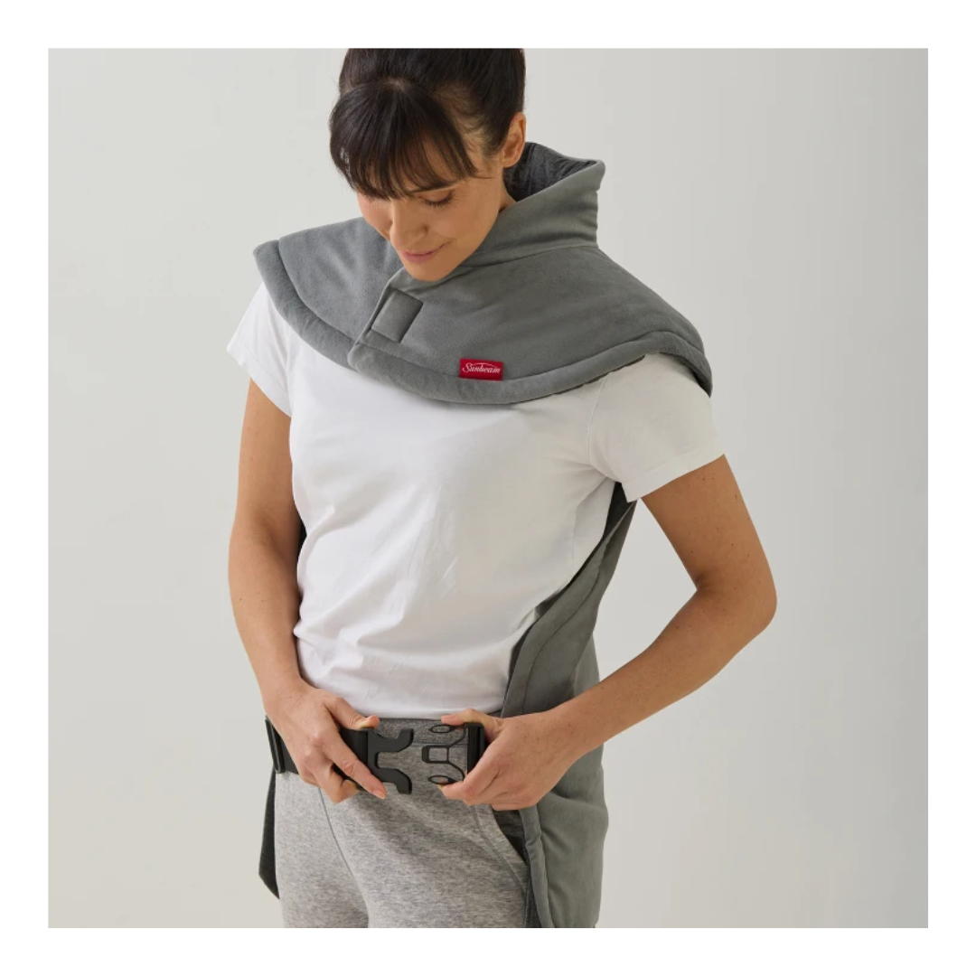 Sunbeam Shoulder & Full Back Heating Pad