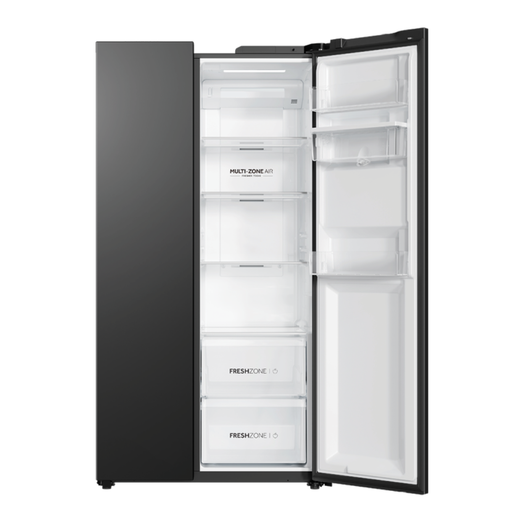 Haier 523L Side By Side Fridge
