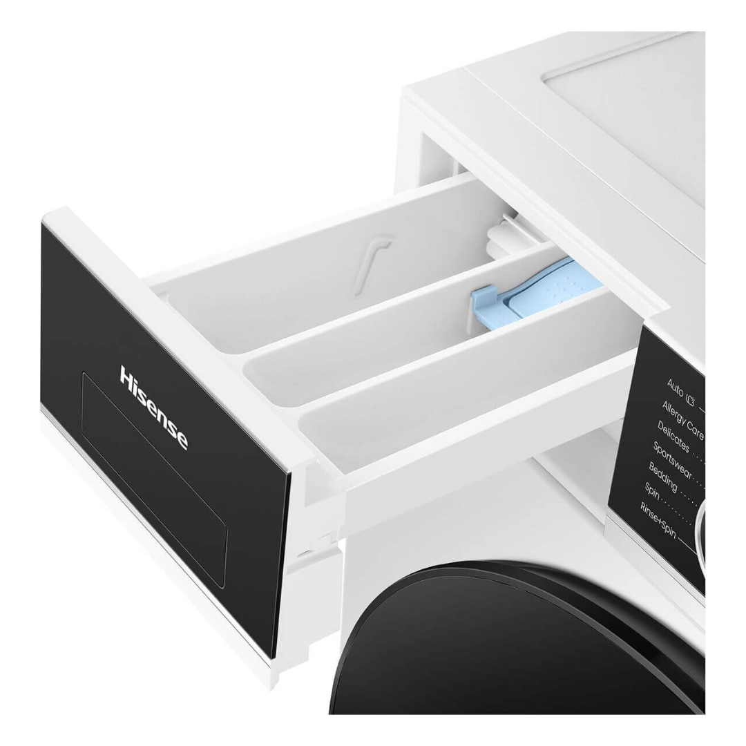 Hisense 12kg Series 5i Max Drum Front Load Washer