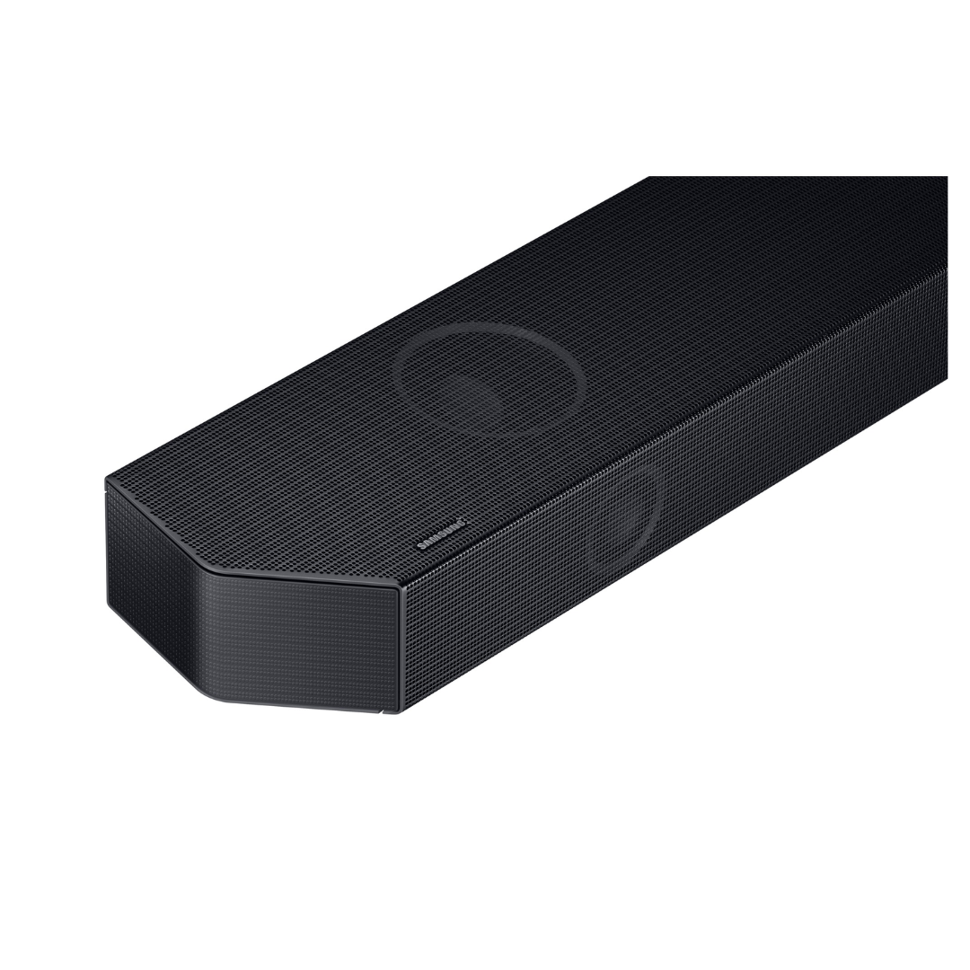 Samsung Q Series 3.1.2ch Dolby Atmos Soundbar with 6.5" wireless Subwoofer
