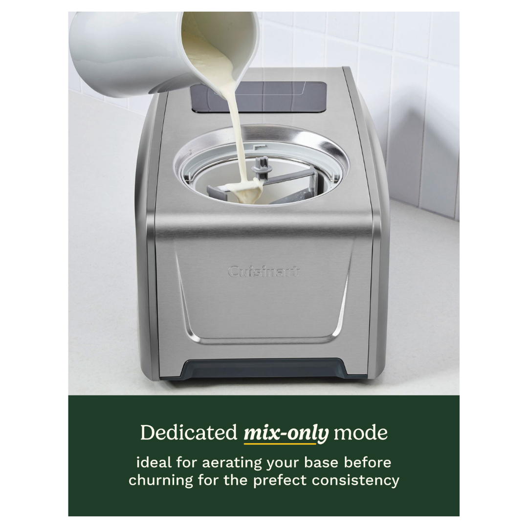 Cuisinart Freeze Ease Pro Ice Cream & Gelato Maker