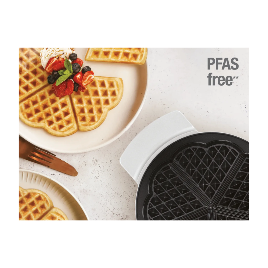 Breville the Sweetheart Classic Waffle Maker