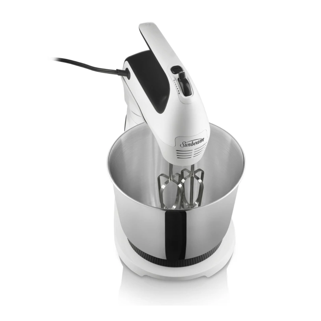 Sunbeam Mixmaster Combo Mixer White