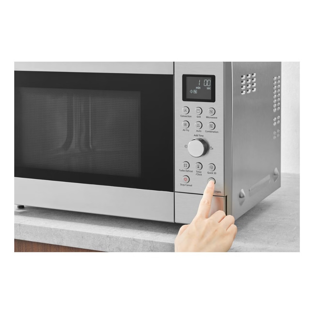 Panasonic 27L 4-in-1 Air Fry Convection Microwave Oven