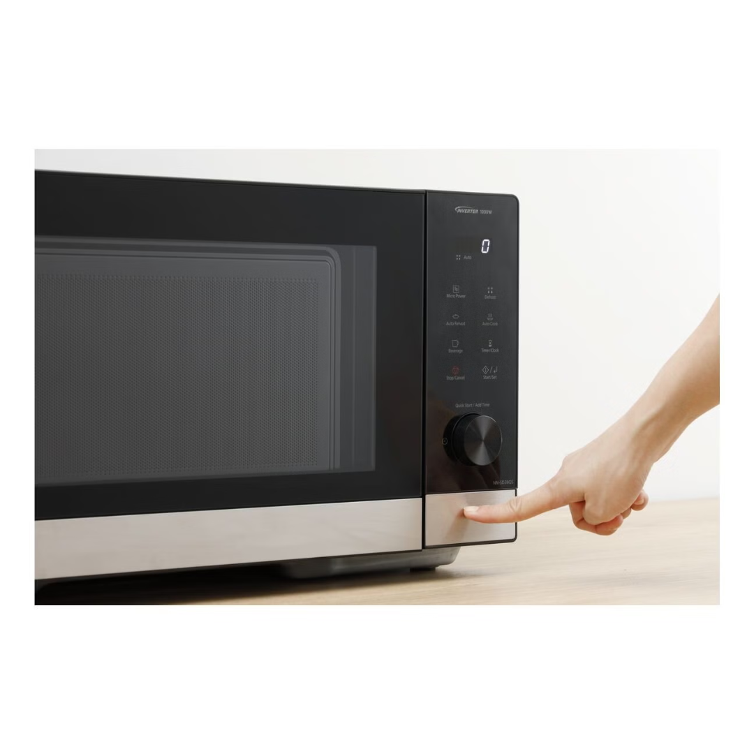 Panasonic 29L 1000W Inverter Microwave Oven