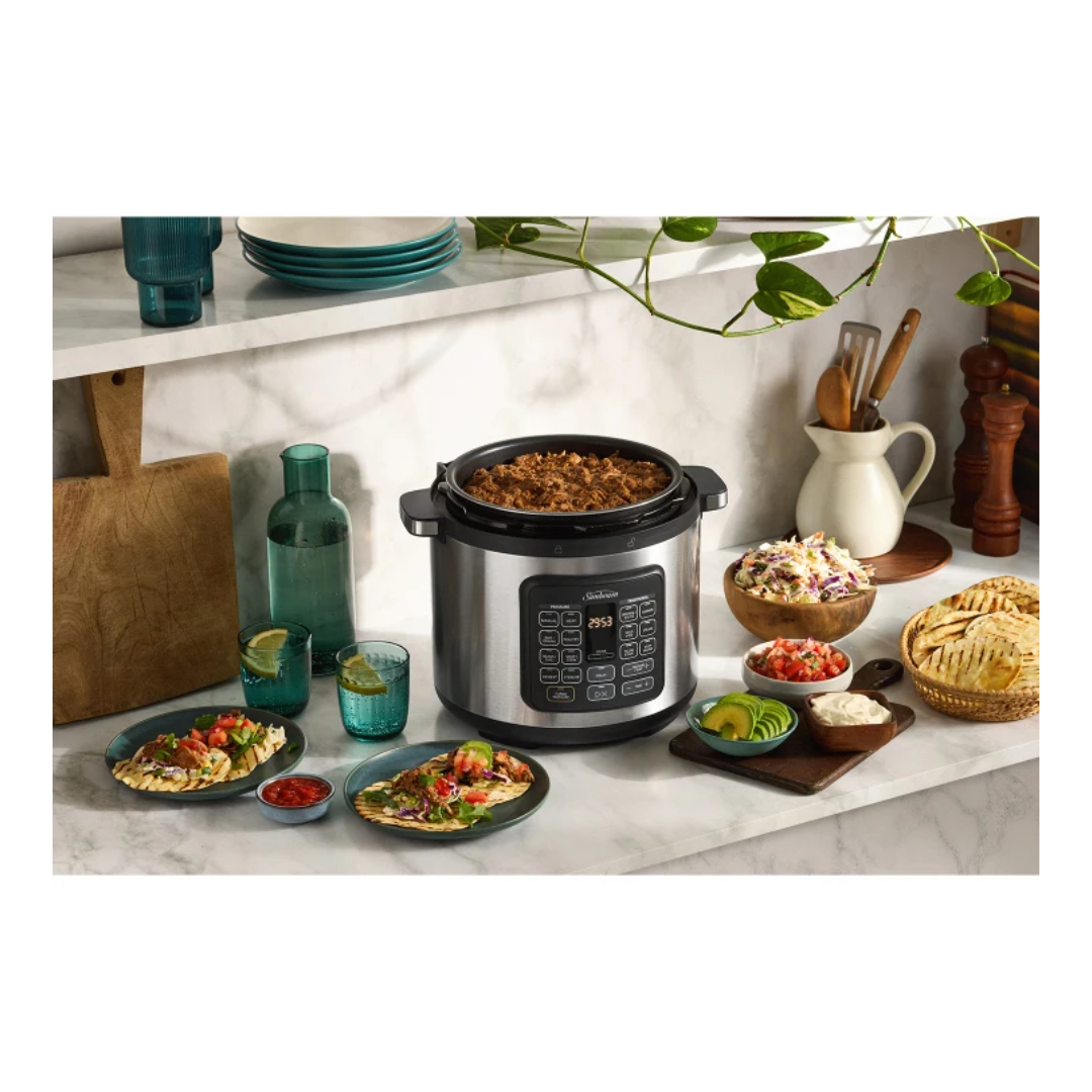 Sunbeam 5.7L Express Turbo Pressure Multicooker