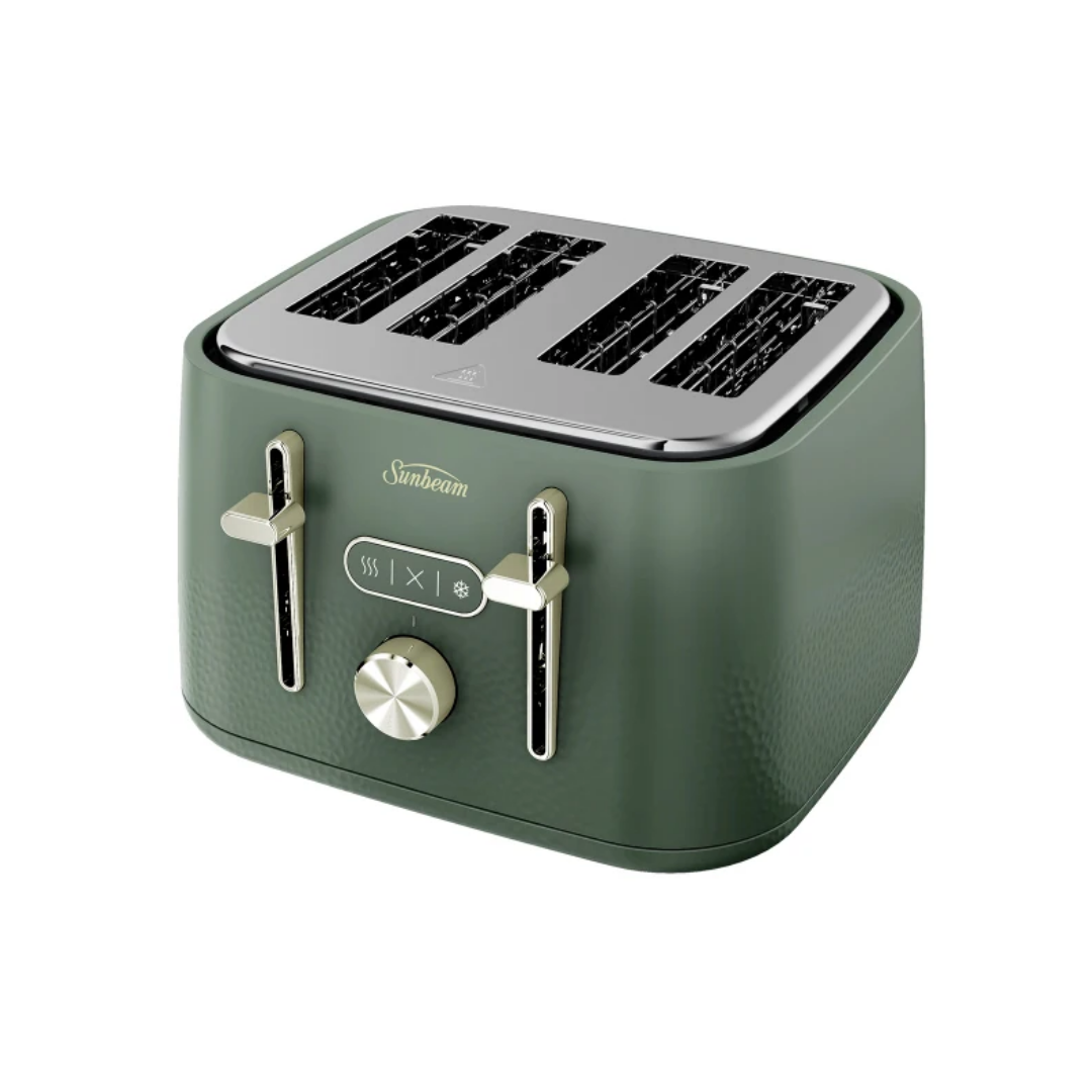 Sunbeam Freya Collection Pack-up Dusty Pine Kettle & Toaster Pack