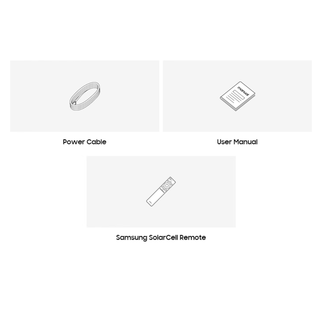 Samsung 65" OLED S85H 4K Samsung Vision AI Smart TV (2026)