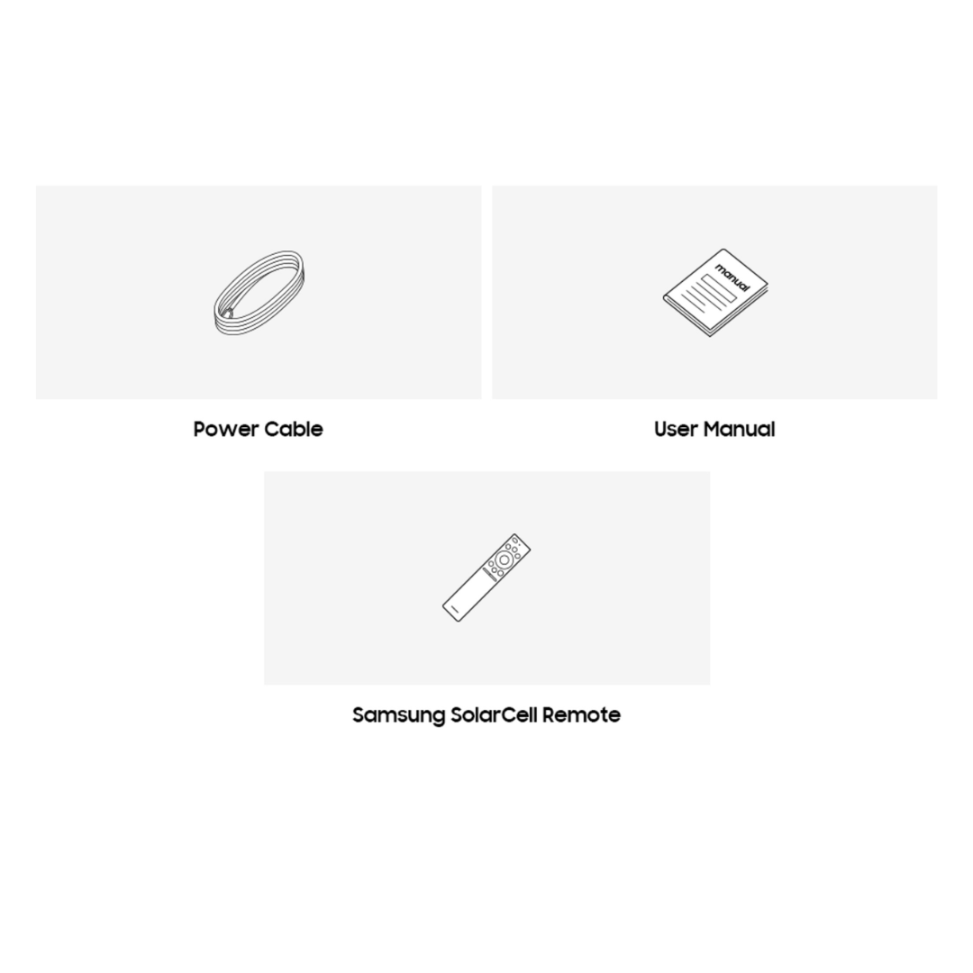 Samsung 83" OLED S85H 4K Samsung Vision AI Smart TV (2026)