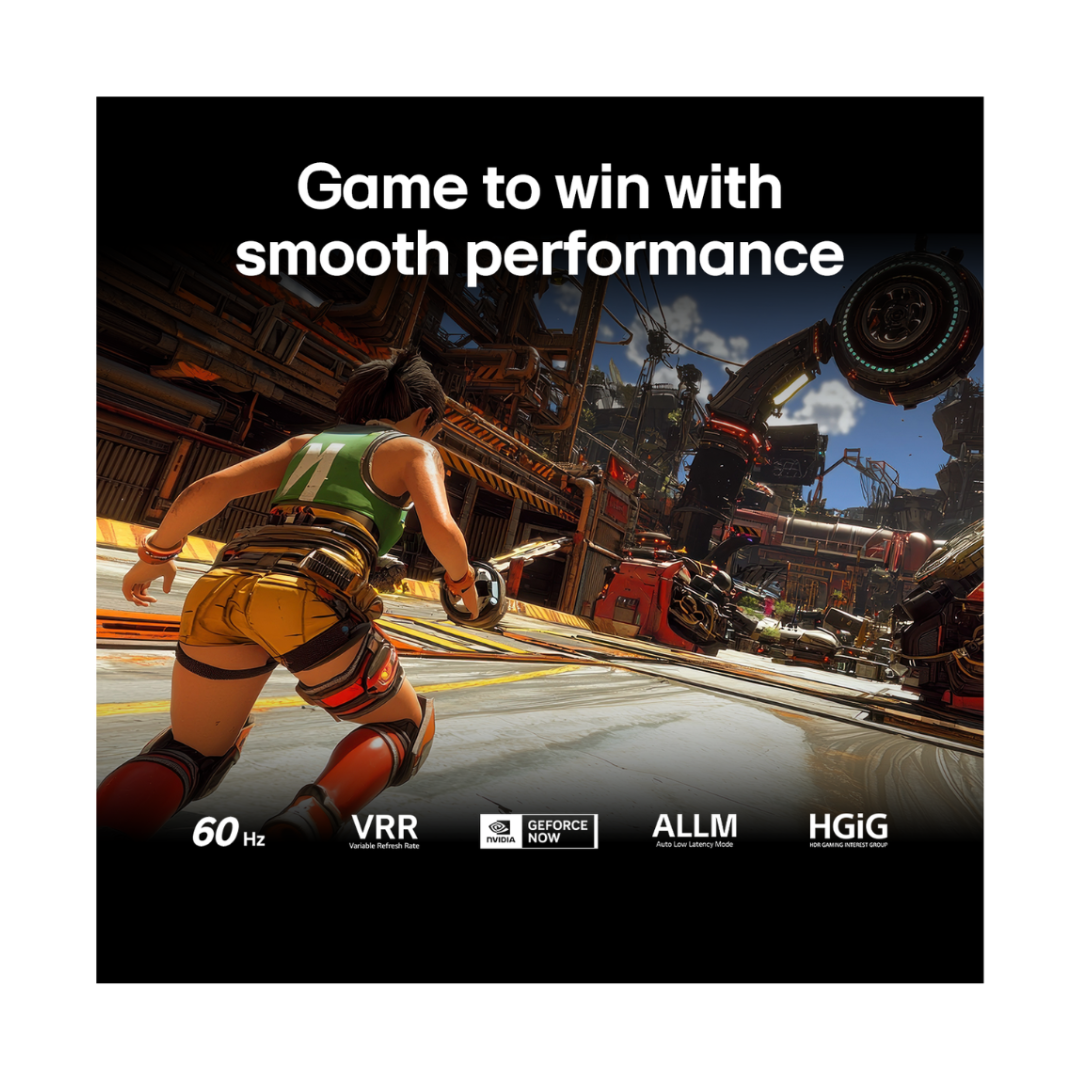 LG 43" QNED70B AI MINI LED 4K SMART TV (2026)