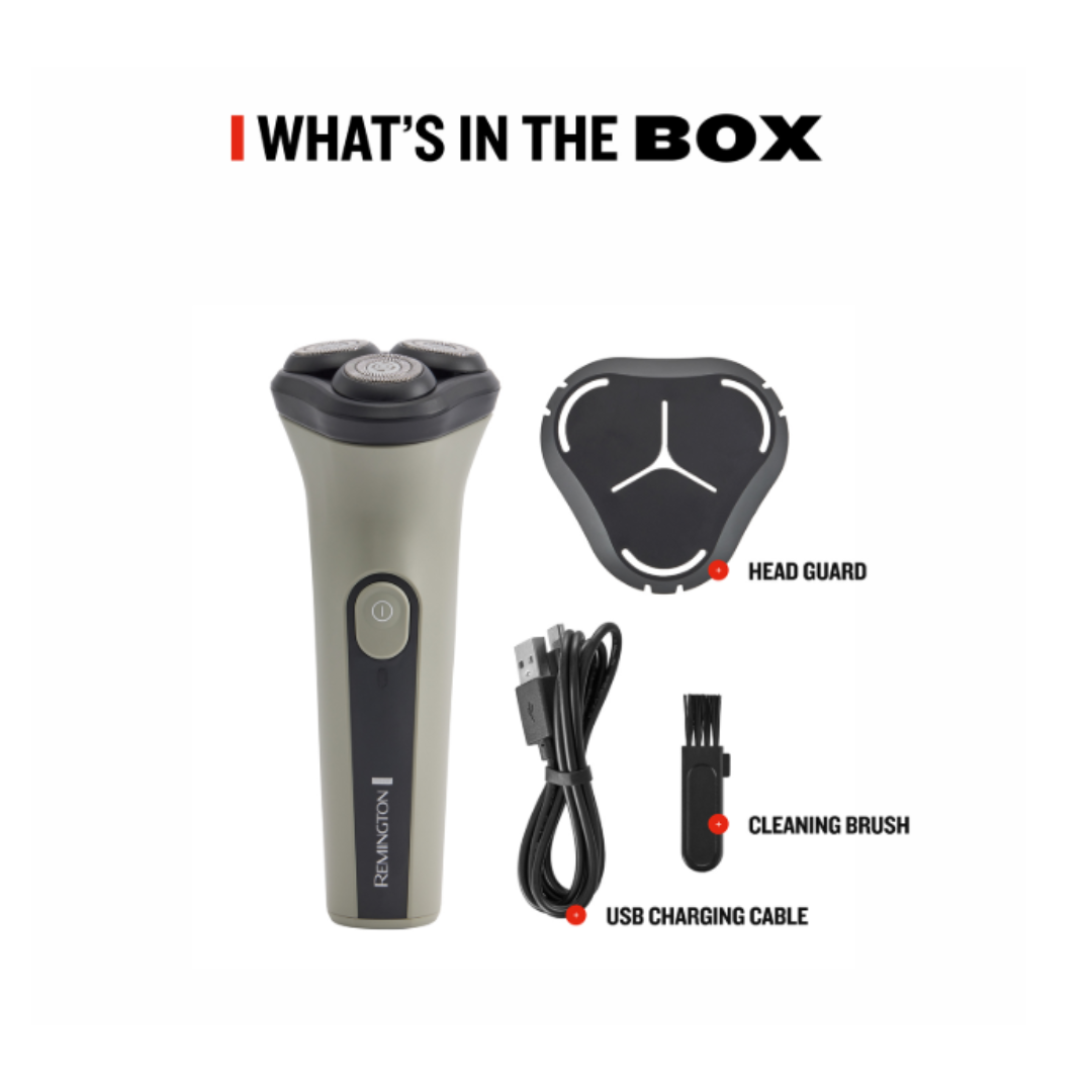 Remington Duracut Rotary Shaver