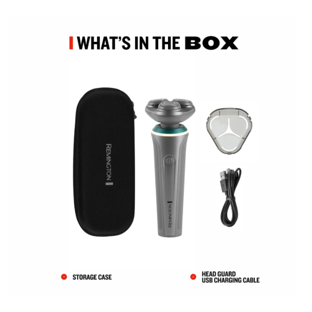 Remington Sensicut Rotary Shaver