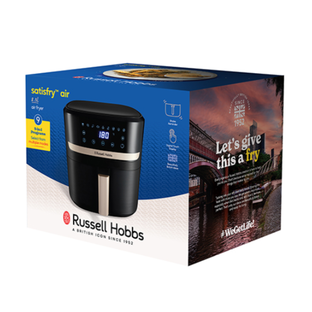 Russell Hobbs Satisfry 8.3L Air Fryer