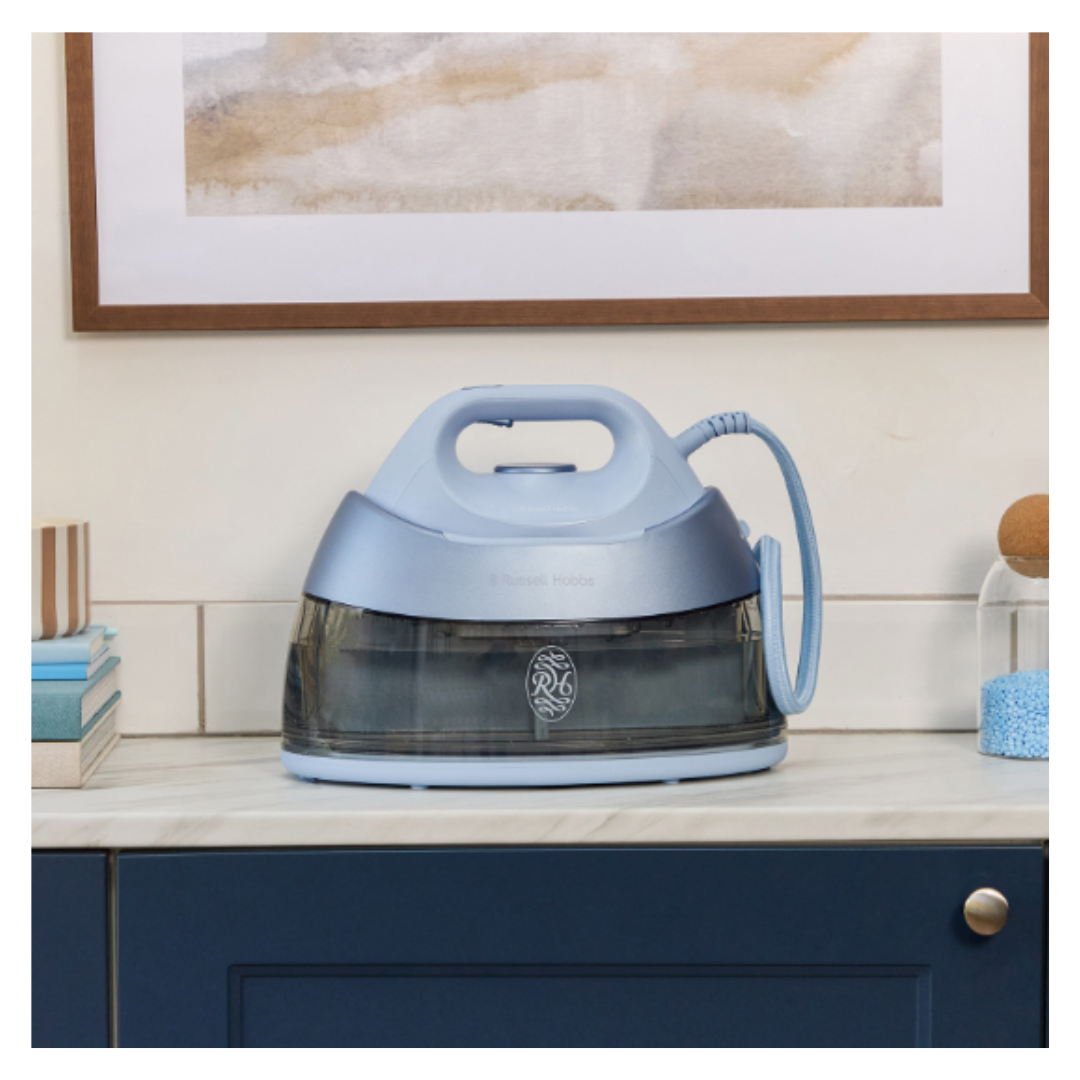 Russell Hobbs Fabric Luxe Generator - Blue