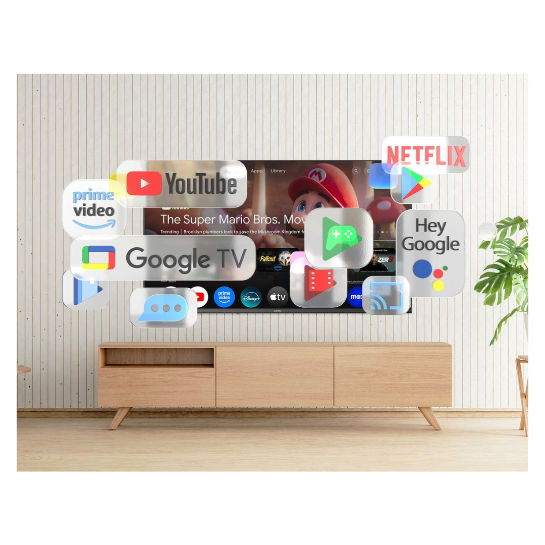 ChiQ 40" FHD Google TV (2026)