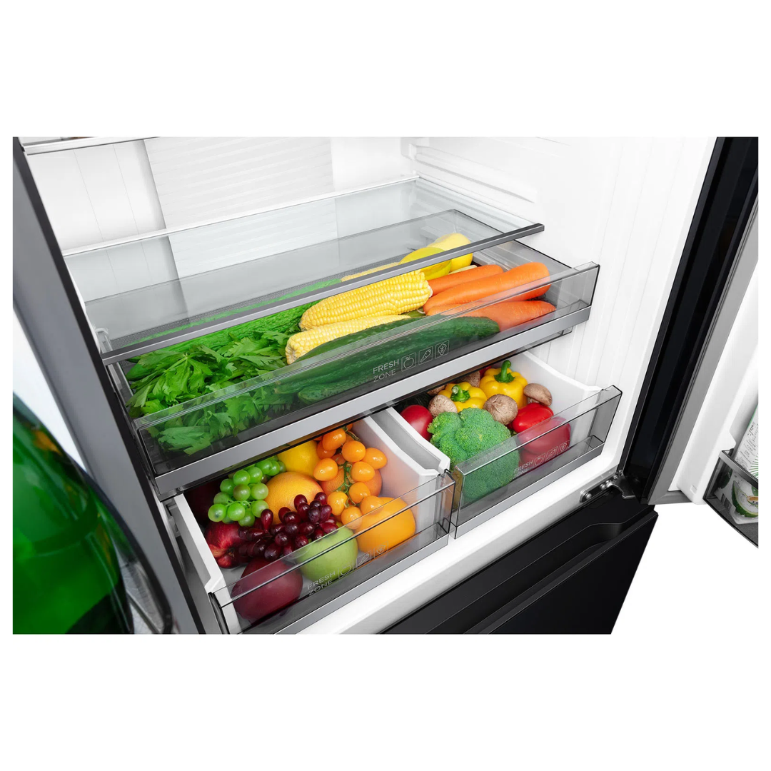 TCL 496L French Door Fridge