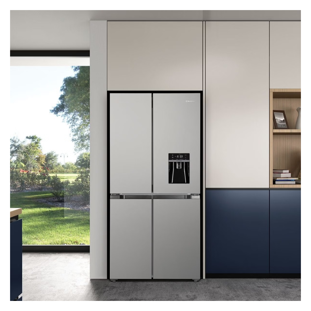 Westinghouse 492L Quad Door Fridge