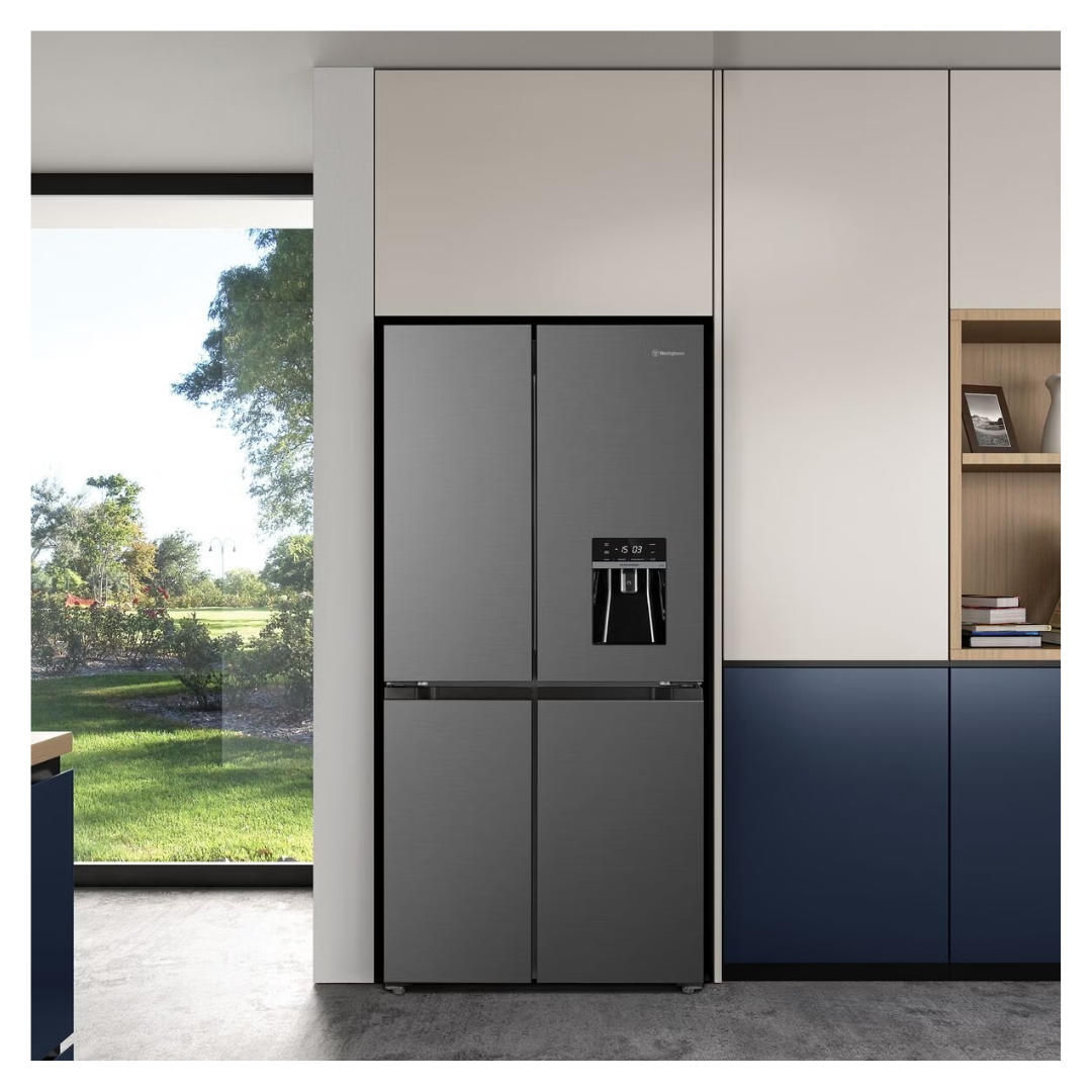 Westinghouse 492L Bottom Mount Fridge