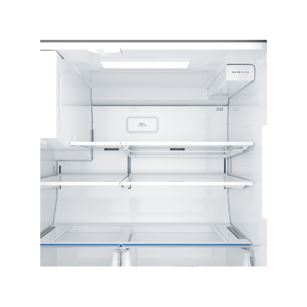 Westinghouse 609L Quad Door Fridge