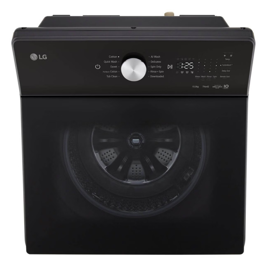 LG 9kg Series 3 AI Top Load Washing Machine