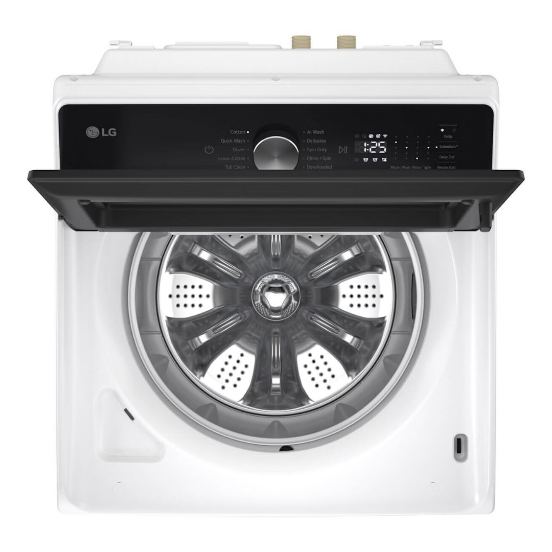 LG 9kg Series 3 AI Top Load Washing Machine