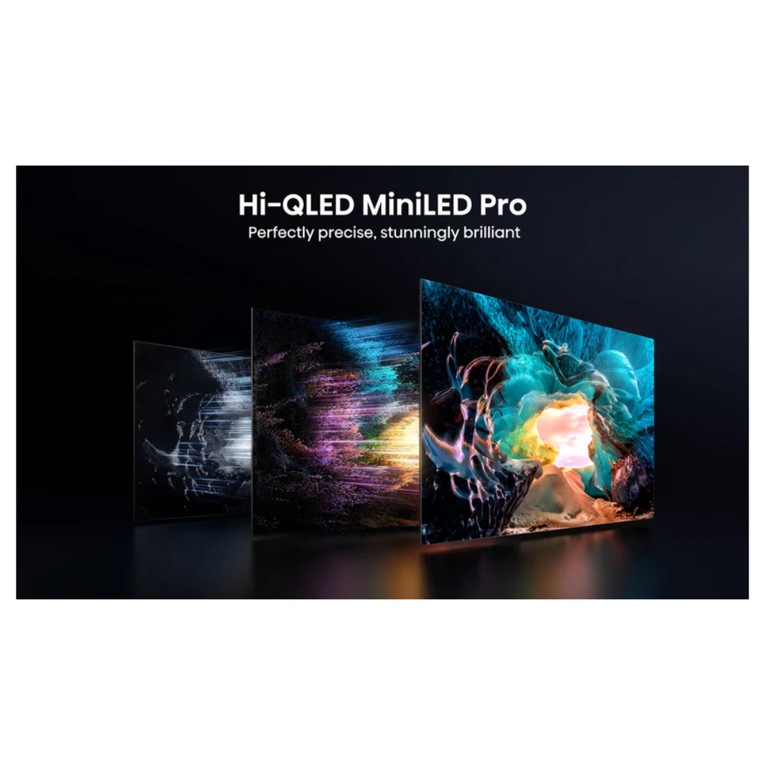 Hisense 100" ULED MiniLED U7SAU 4K QLED 165Hz Smart TV (2026)