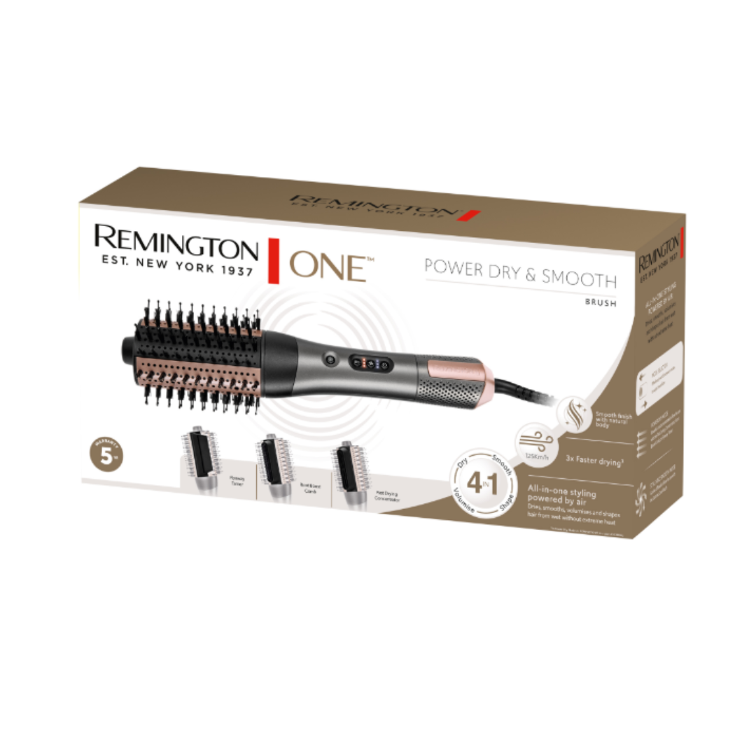 Remington One Power Dry & Smooth Brush
