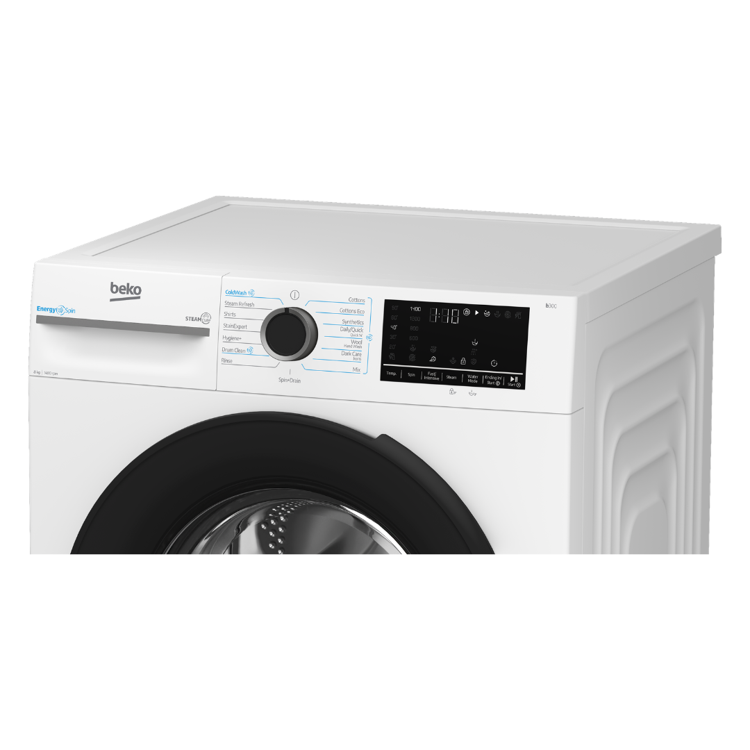 Beko 8kg Front Load Washer