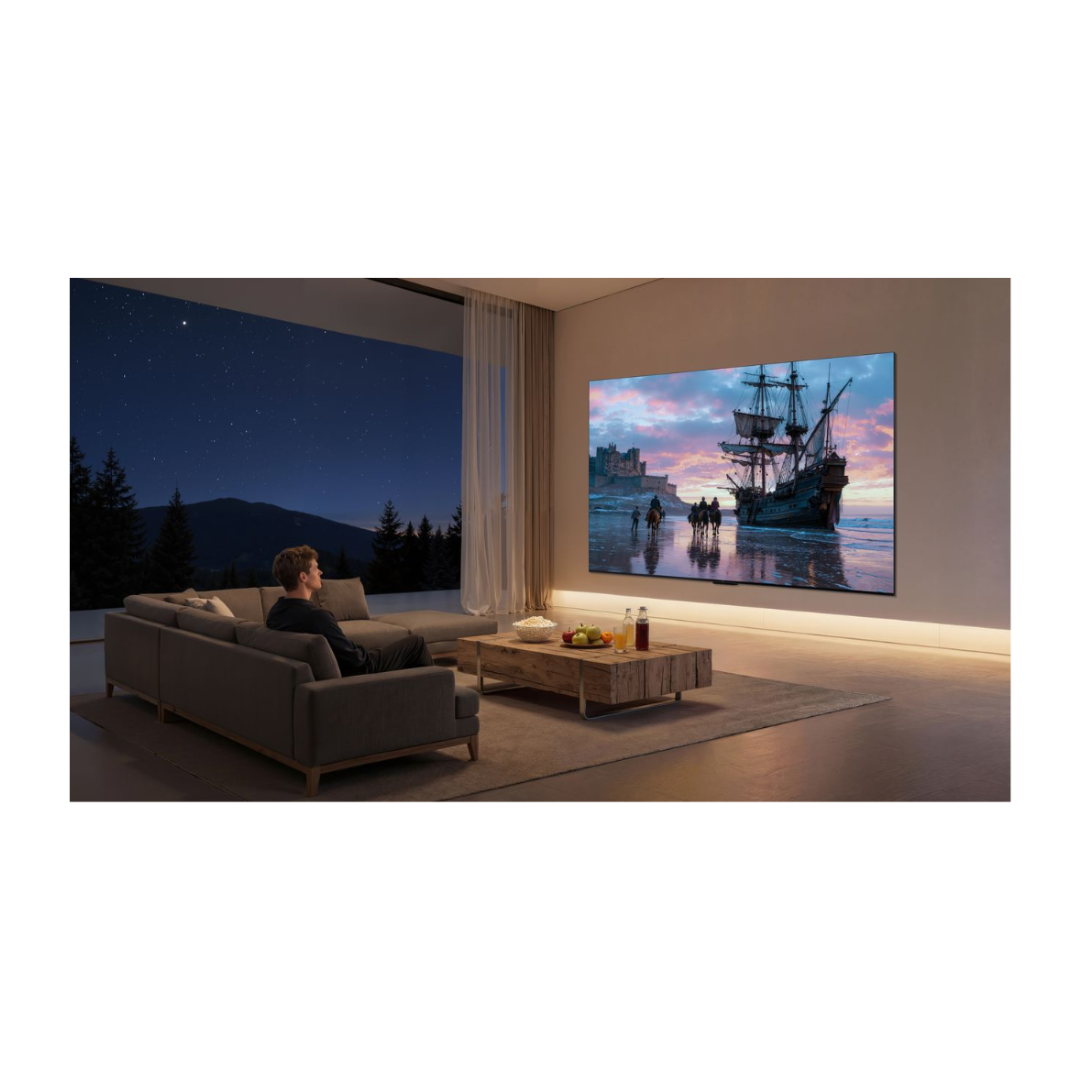 TCL 75" Premium SQD-MINILED Google TV (2026)