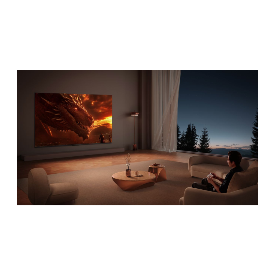 TCL 98" Premium SQD-MINILED Google TV (2026)