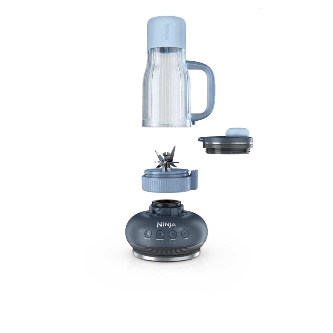 Ninja BlendBOSS Tumbler Blender - Cyberspace