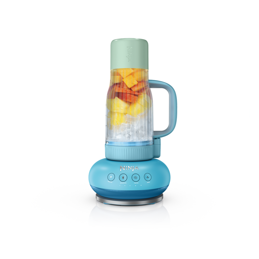 Ninja BlendBoss Tumbler Blender - Blue Raspberry