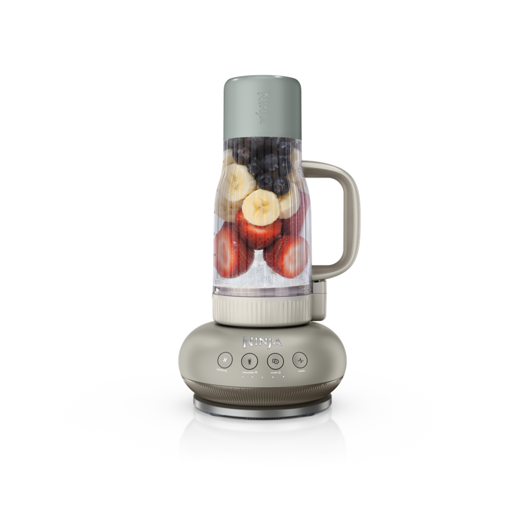 Ninja BlendBoss Tumbler Blender - Stone Mint