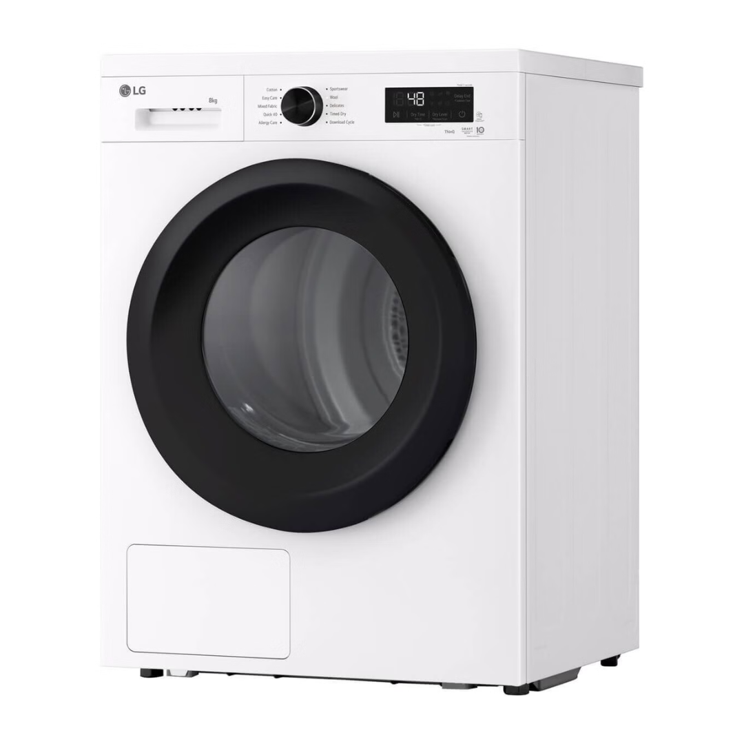 LG 8kg Series 1 Heat Pump Dryer