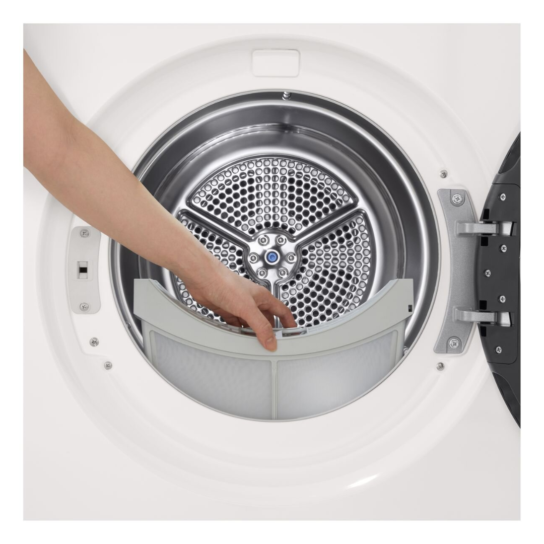LG 10kg Series 3 AI Heat Pump Dryer
