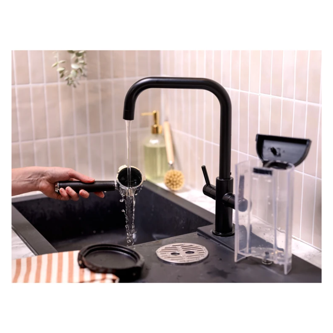 Sunbeam PIXL Espresso Coffee Machine - Black
