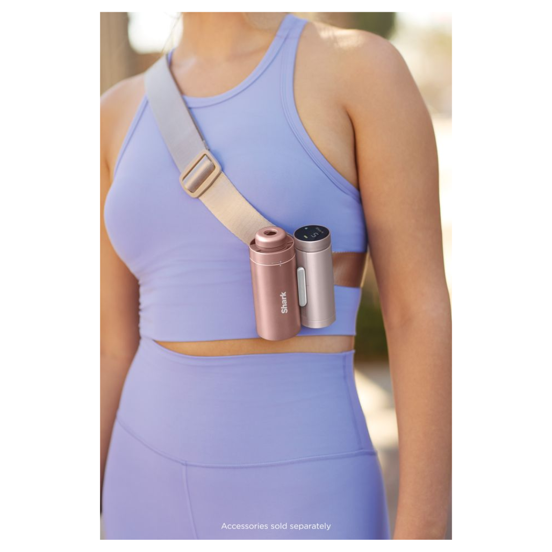 Shark ChillPill 3-in-1 Personal Cooling System - Rose Gold