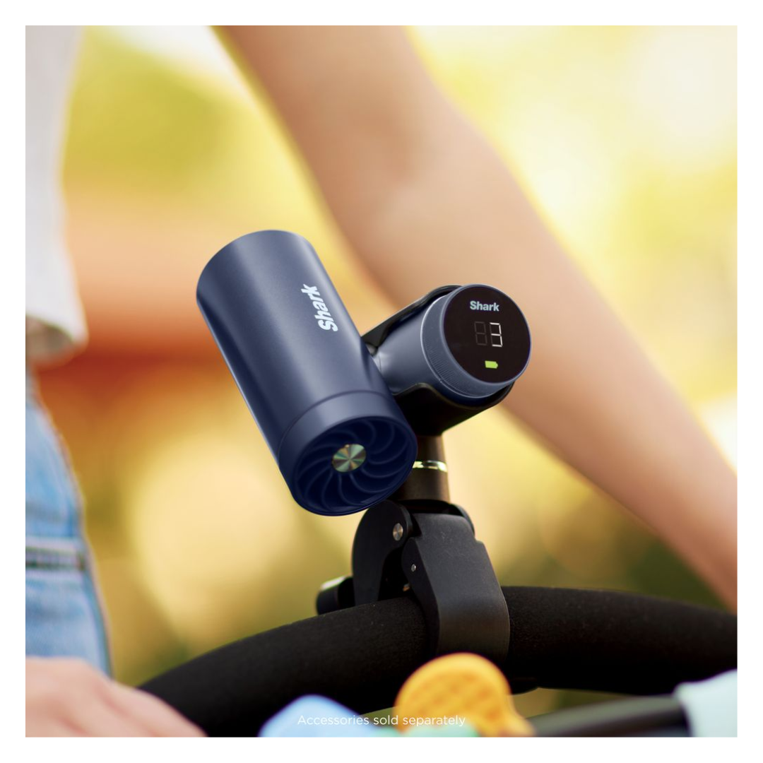Shark ChillPill 3-in-1 Personal Cooling System - Navy